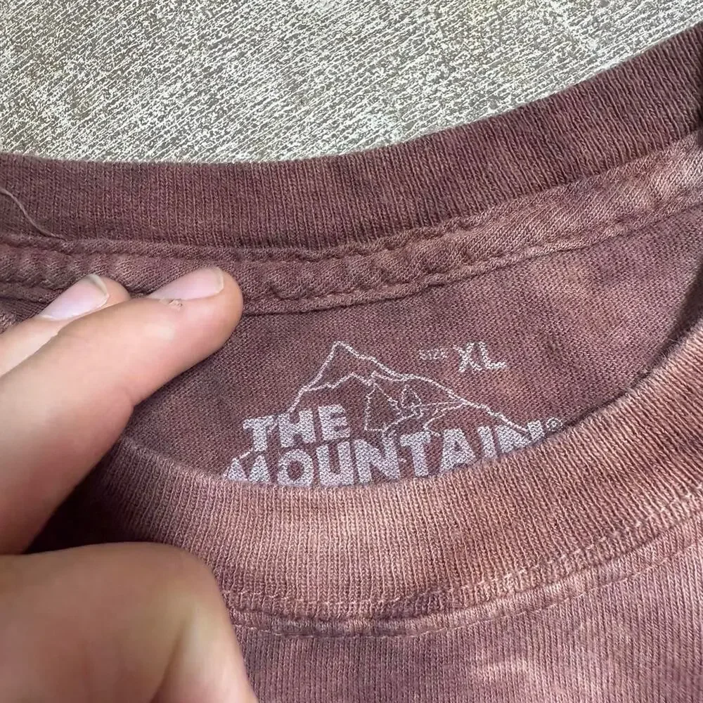 The Mountain Squirrel T-Shirt